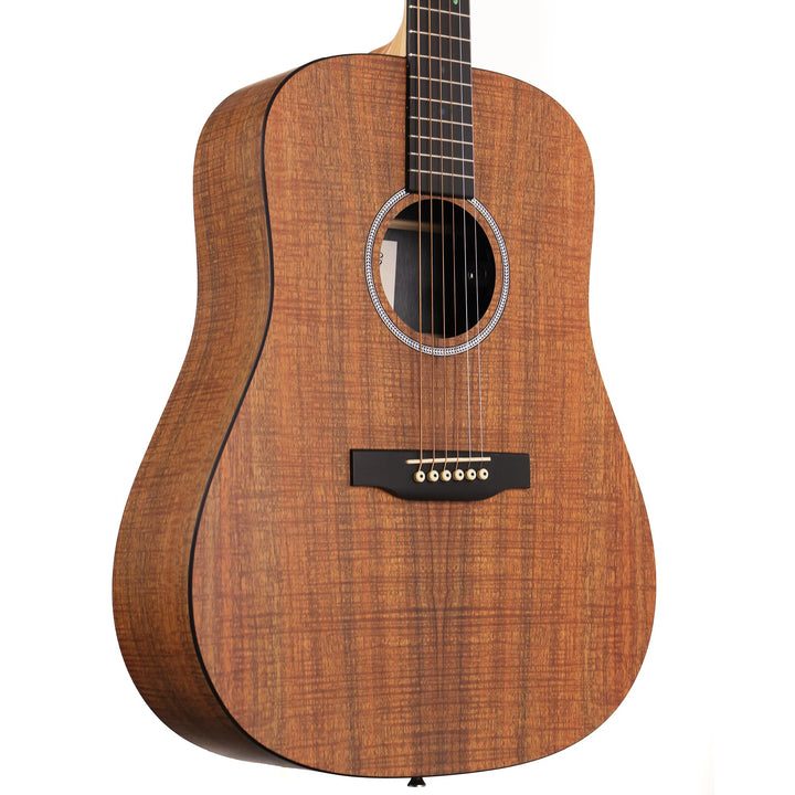 Martin D-X1E Acoustic-Electric Koa Natural