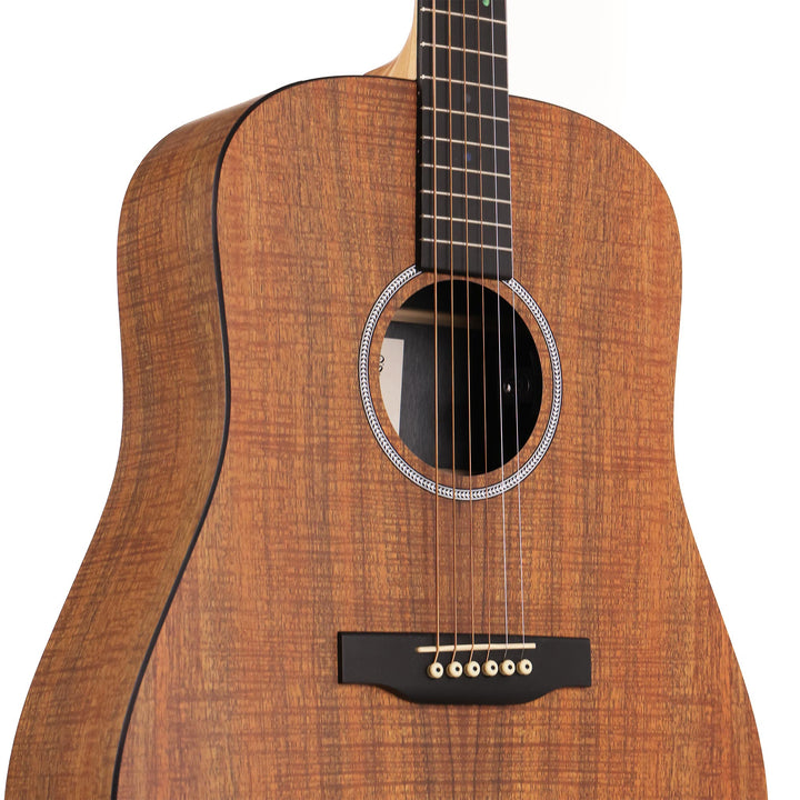 Martin D-X1E Acoustic-Electric Koa Natural