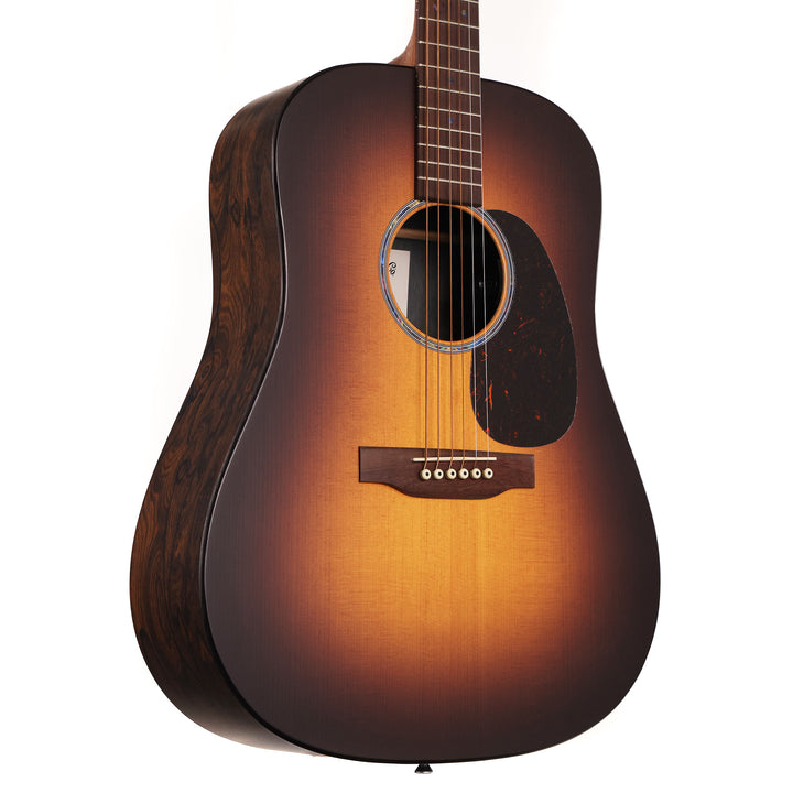 Martin D-X2E Acoustic-Electric Ziricote Burst