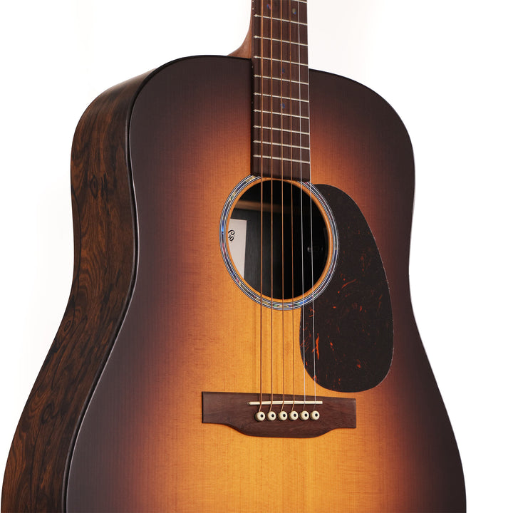 Martin D-X2E Acoustic-Electric Ziricote Burst