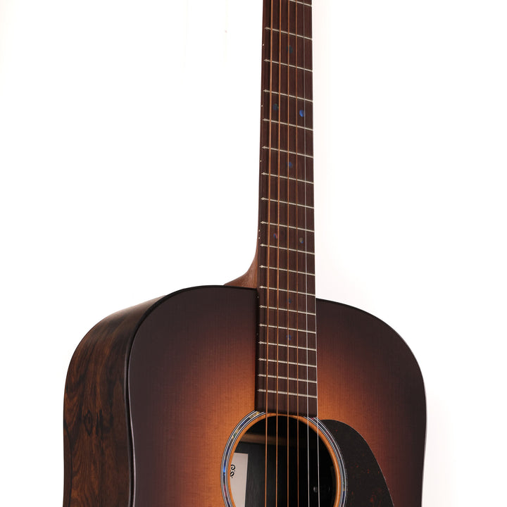 Martin D-X2E Acoustic-Electric Ziricote Burst