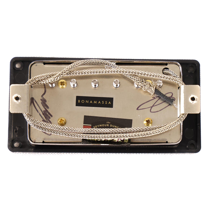 Seymour Duncan Custom Shop Joe Bonamassa The Blonde Dot 1960 ES-335 Pickup Set Signed