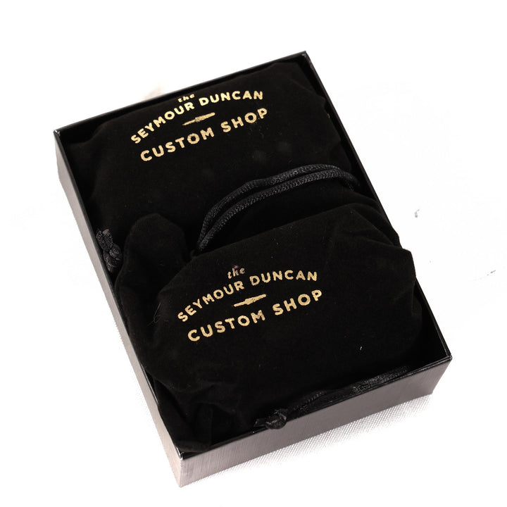 Seymour Duncan Custom Shop Joe Bonamassa The Blonde Dot 1960 ES-335 Pickup Set Signed