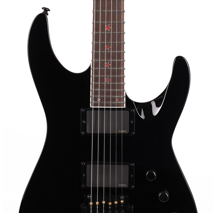 ESP LTD JH-600 CTM Jeff Hanneman Signature Black