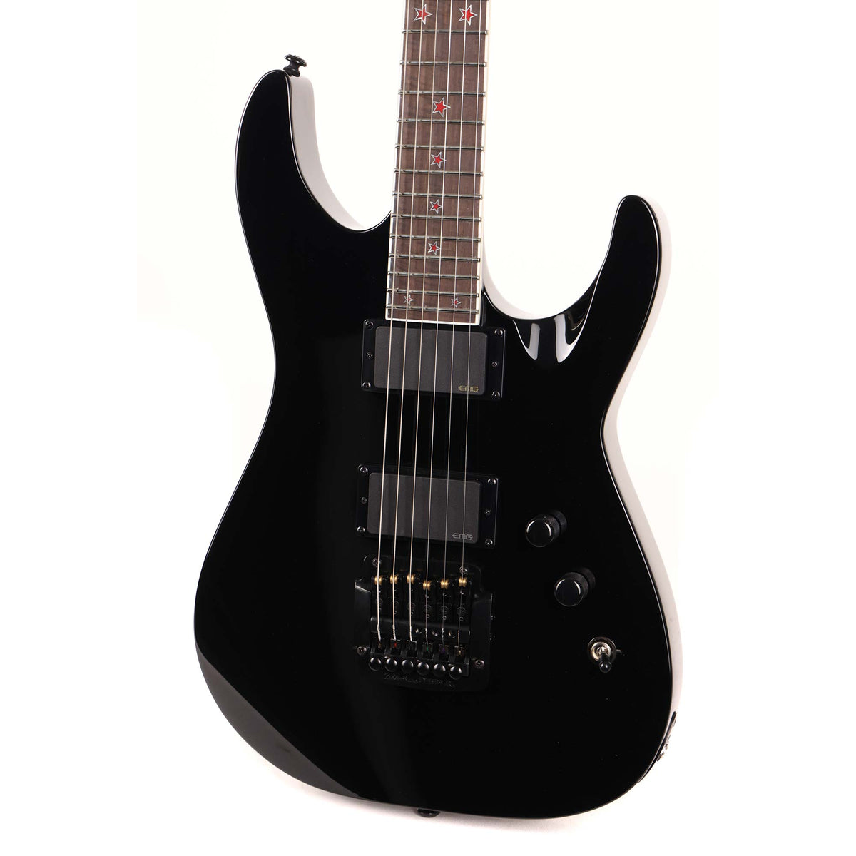 ESP LTD JH-600 CTM Jeff Hanneman Signature Black — 5