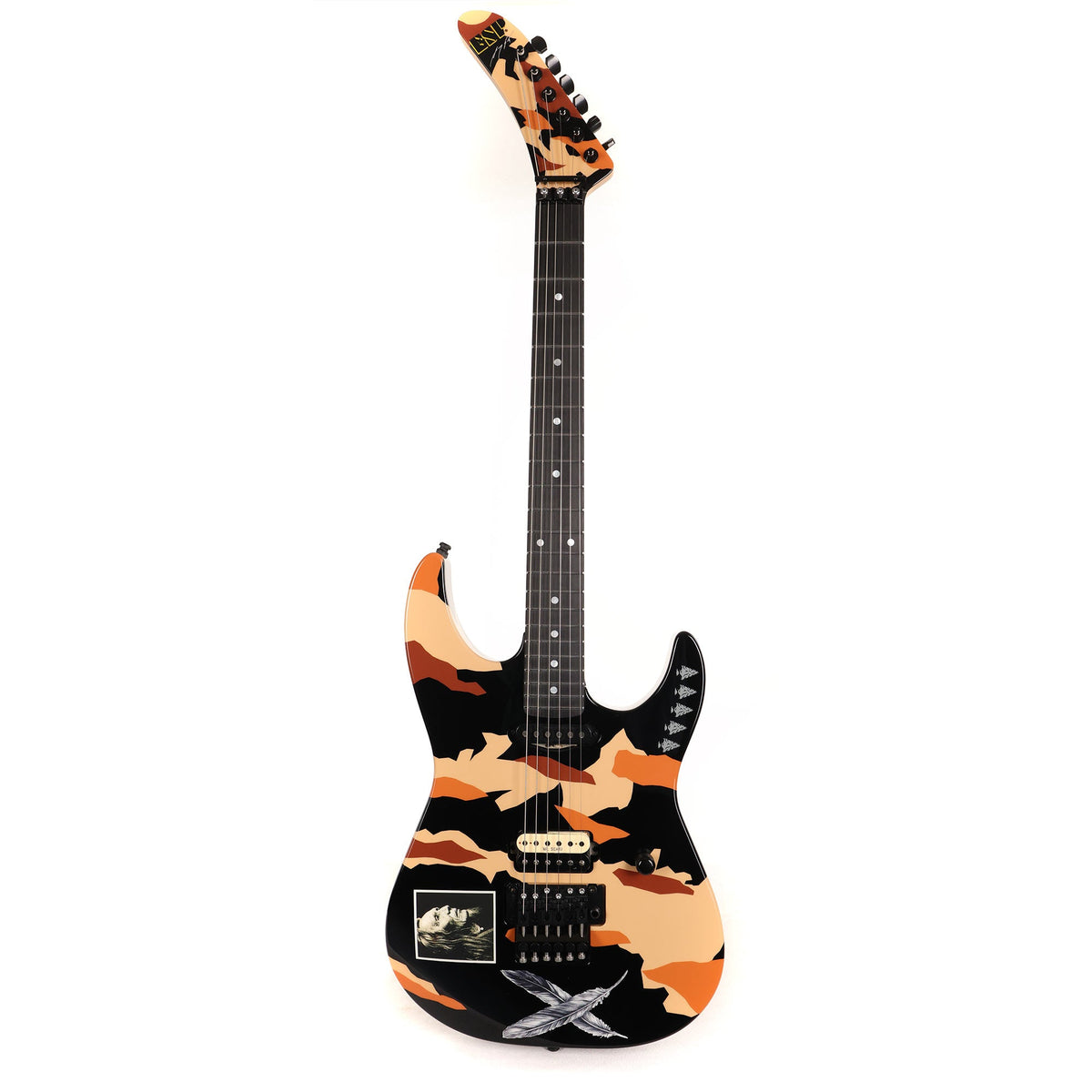ESP George Lynch GL Desert Eagle Guitar — 2