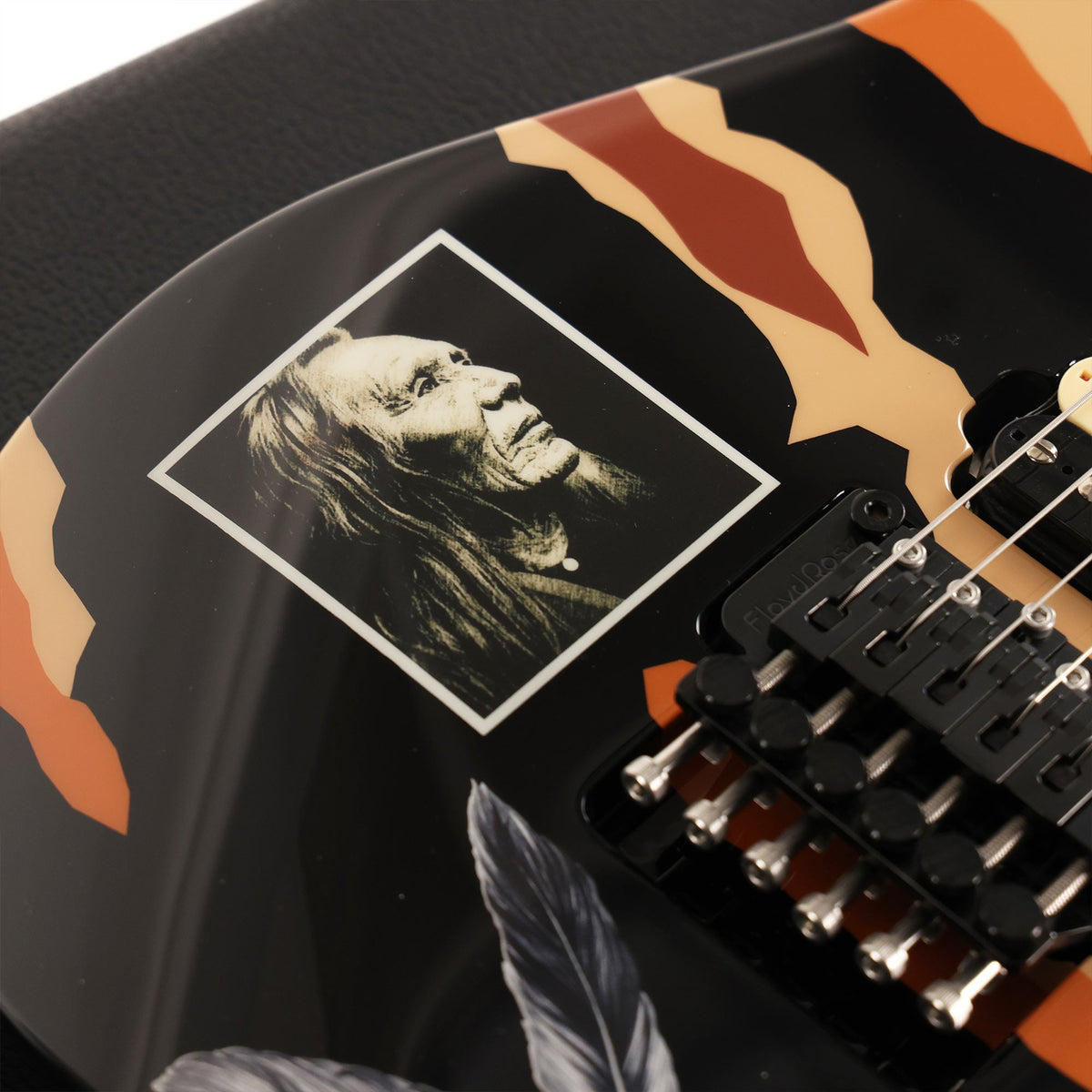 ESP George Lynch GL Desert Eagle Guitar — 6