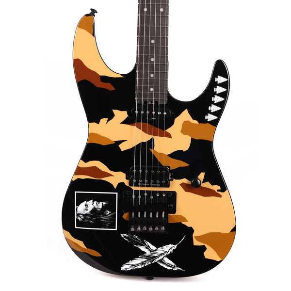 ESP LTD GL Desert Eagle George Lynch Signature