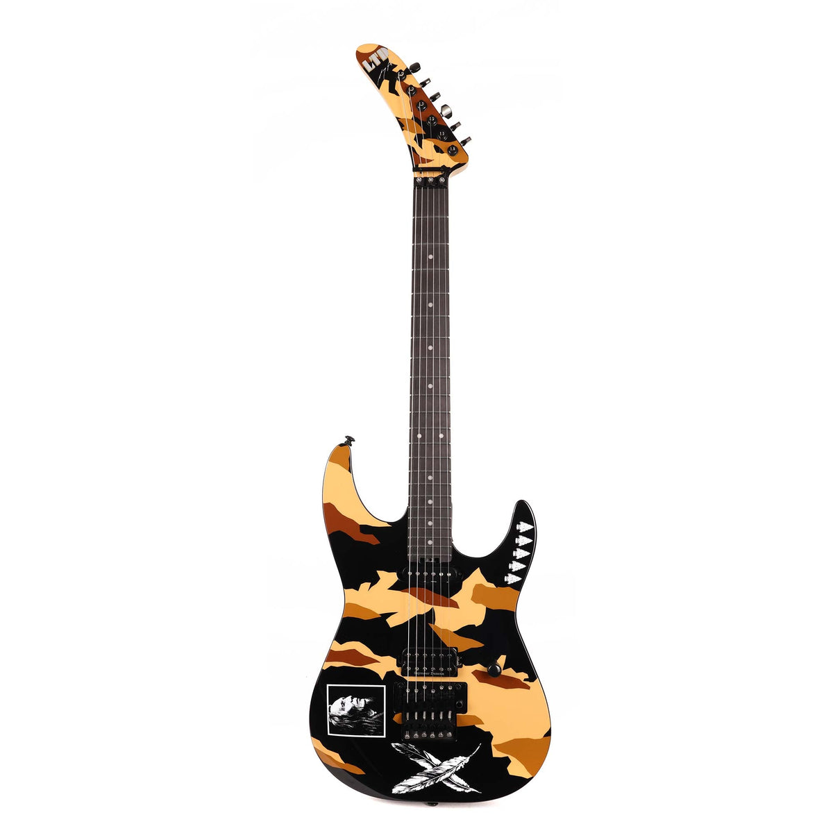 ESP LTD GL Desert Eagle George Lynch Signature — 2