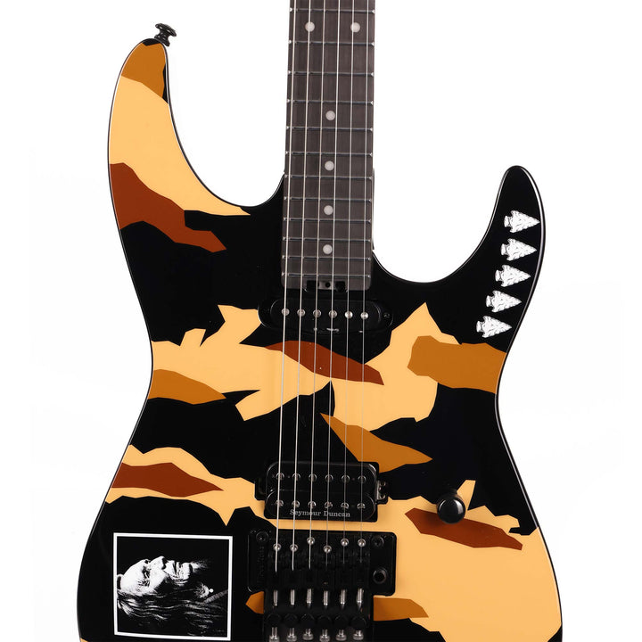 ESP LTD GL Desert Eagle George Lynch Signature