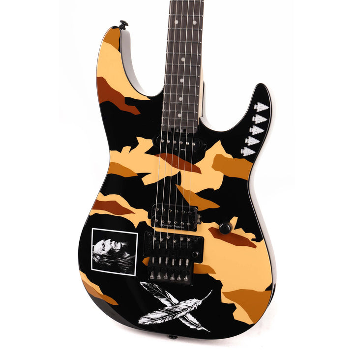 ESP LTD GL Desert Eagle George Lynch Signature