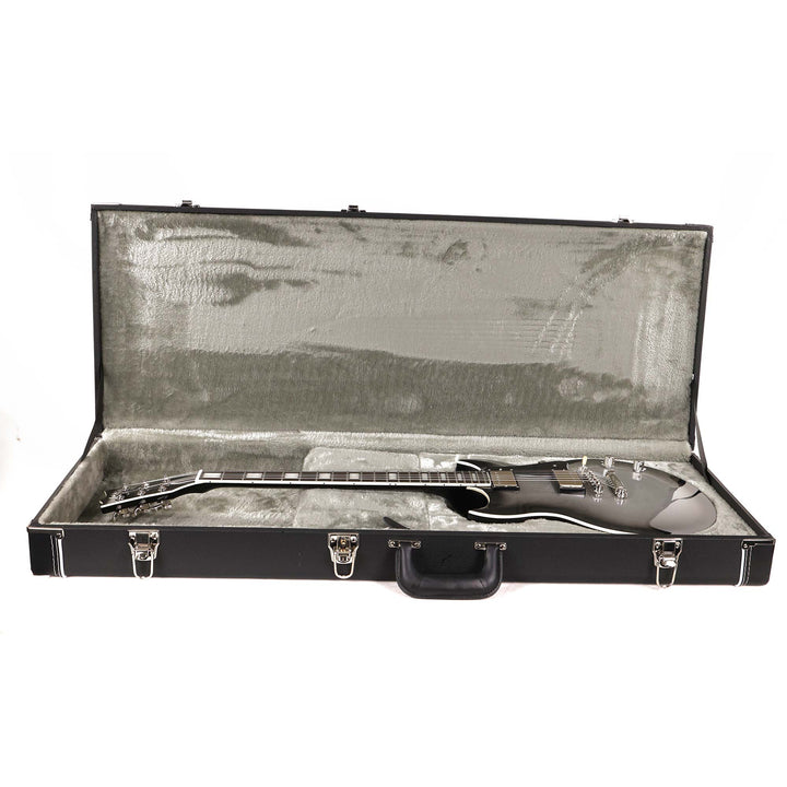 ESP LTD Royal Shiva Bill Kelliher Signature Silver Sunburst