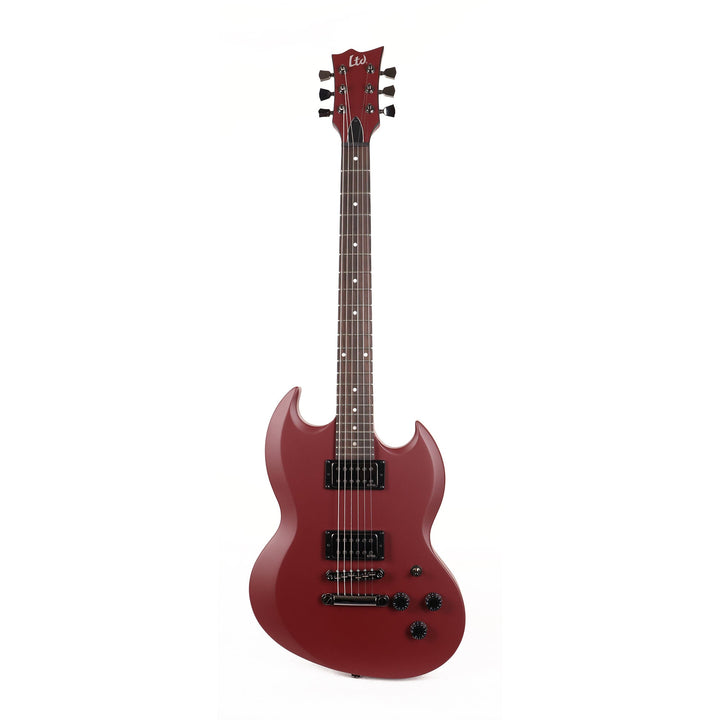 ESP LTD Volsung Lars Frederiksen Signature Oxblood Satin