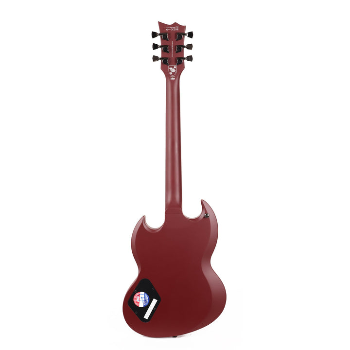 ESP LTD Volsung Lars Frederiksen Signature Oxblood Satin