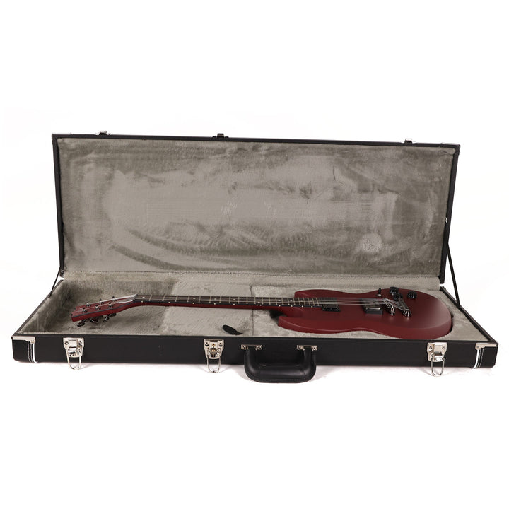 ESP LTD Volsung Lars Frederiksen Signature Oxblood Satin