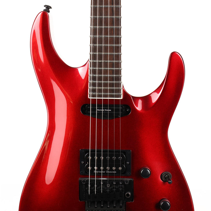 ESP LTD Horizon Custom '87 Candy Apple Red