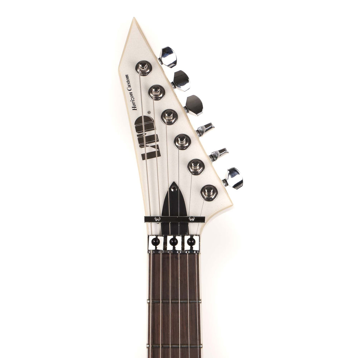ESP LTD Horizon Custom '87 Pearl White | The Music Zoo