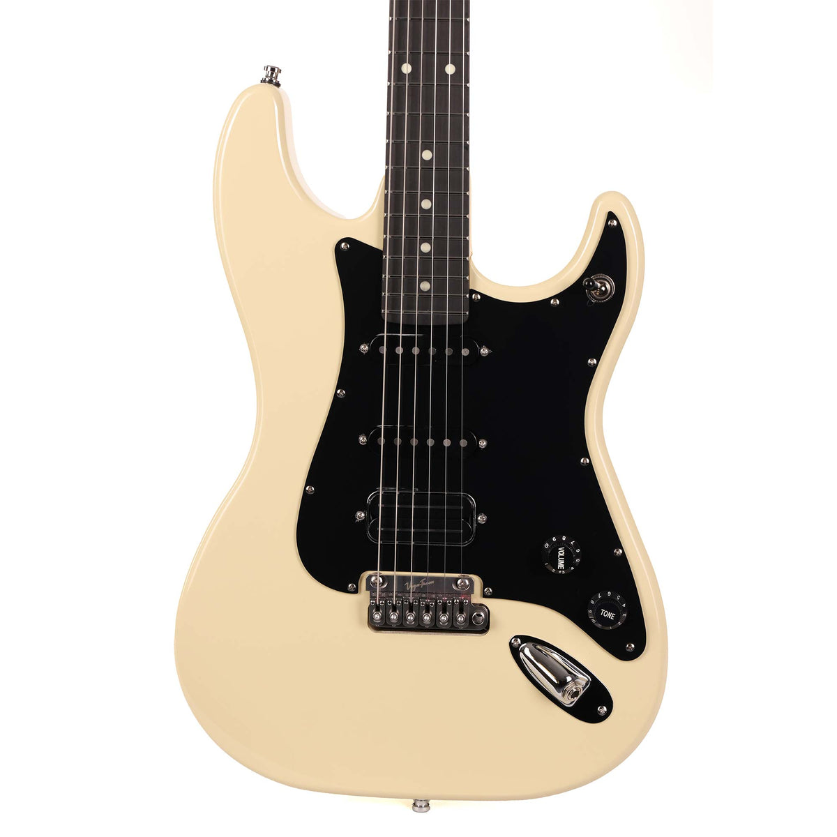 Godin Lerxst Limelight Alex Lifeson Signature Guitar with Vega Tremolo — 1