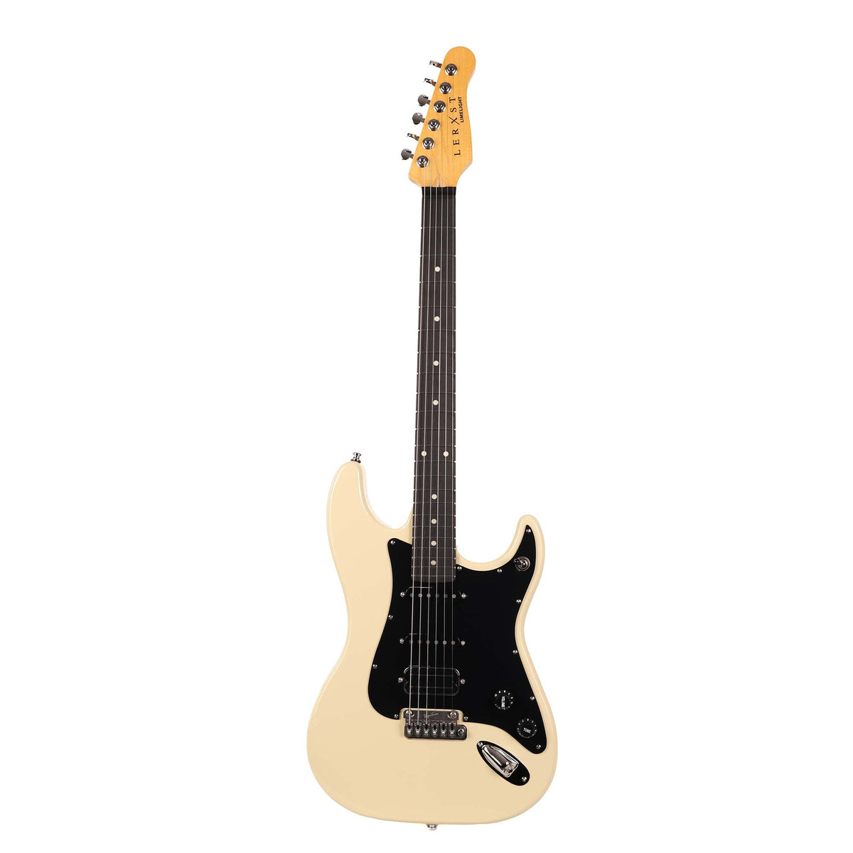 Godin Lerxst Limelight Alex Lifeson Signature Guitar with Vega Tremolo — 2
