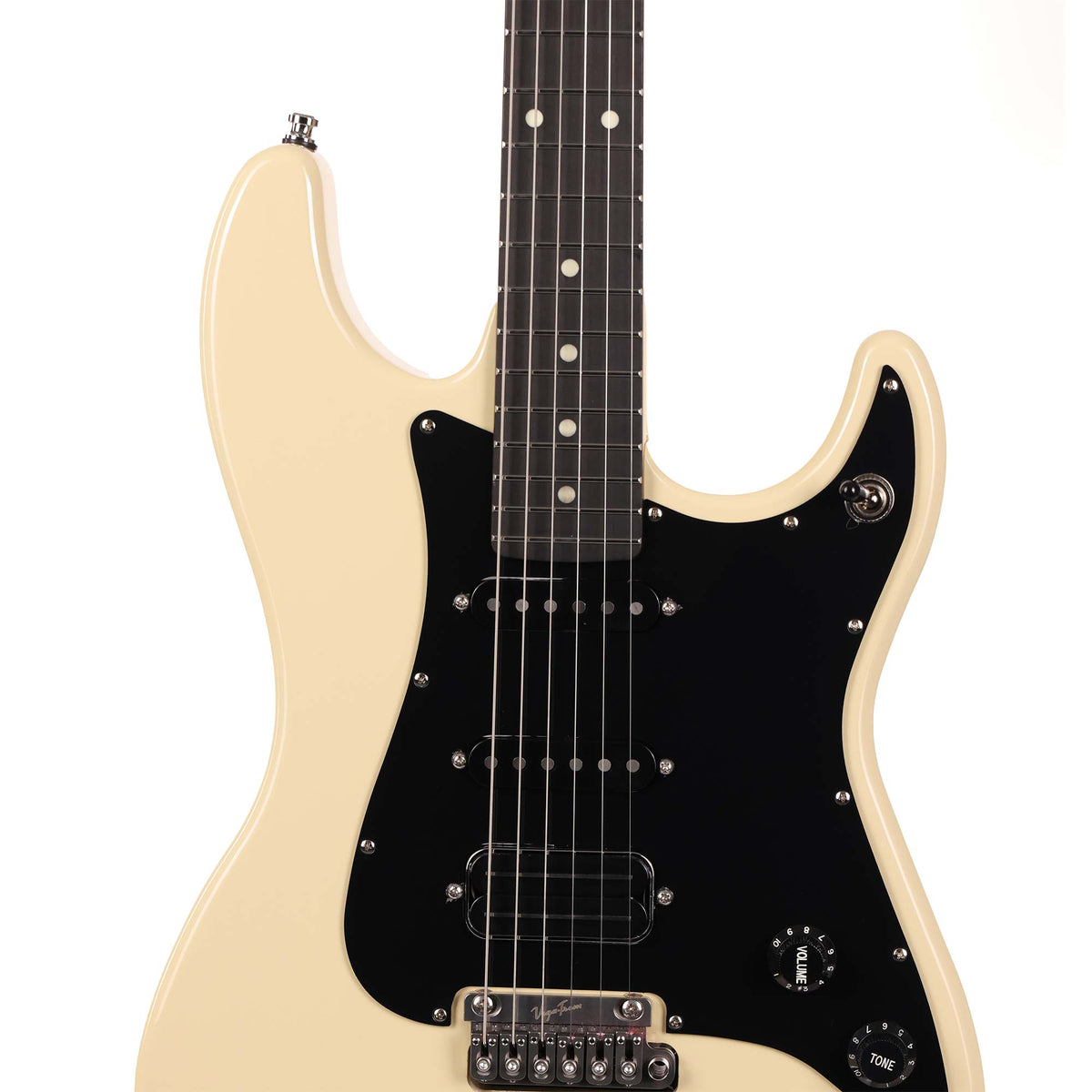 Godin Lerxst Limelight Alex Lifeson Signature Guitar with Vega Tremolo — 4