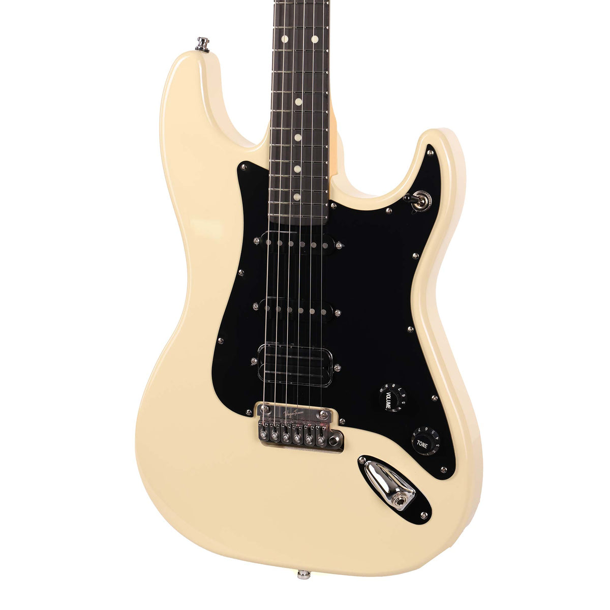 Godin Lerxst Limelight Alex Lifeson Signature Guitar with Vega Tremolo — 5