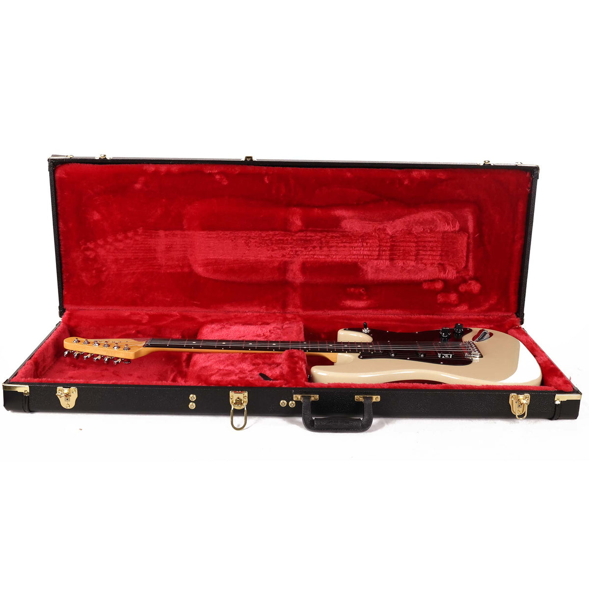 Godin Lerxst Limelight Alex Lifeson Signature Guitar with Vega Tremolo — 8