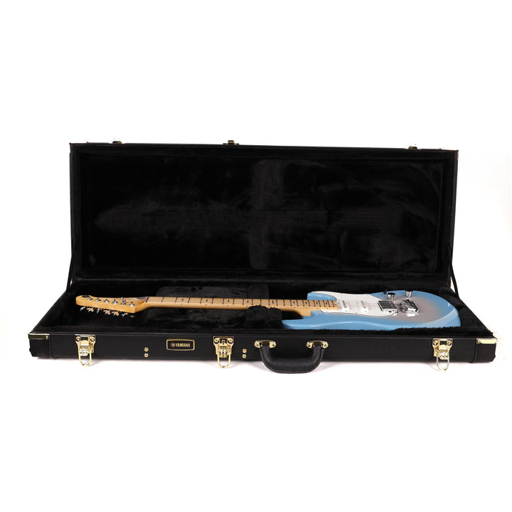 Yamaha Pacifica Professional Beach Blue Burst Maple Fretboard