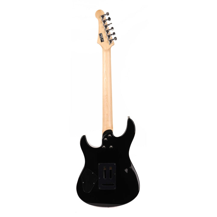 Yamaha Pacifica Standard Plus Black Maple Fretboard