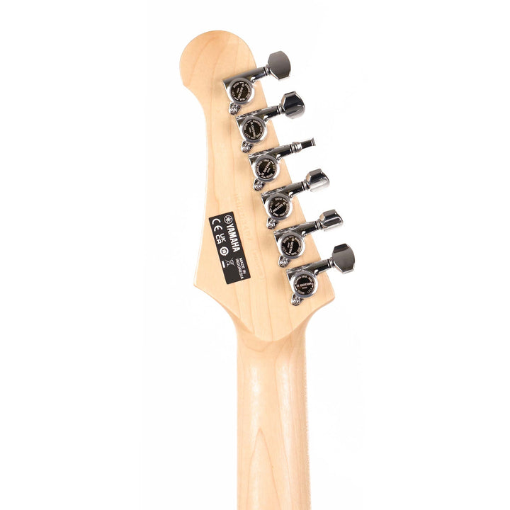 Yamaha Pacifica Standard Plus Black Maple Fretboard