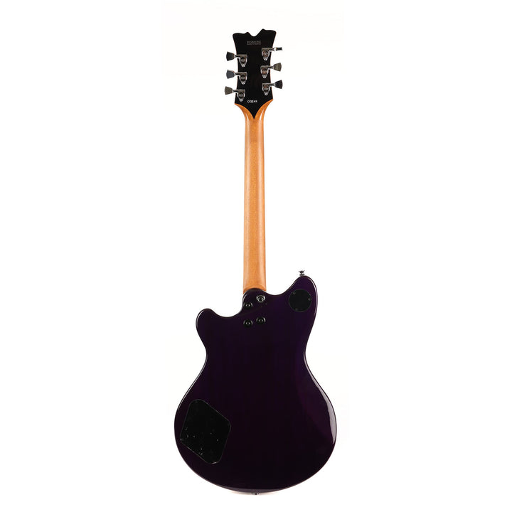 EVH SA126 Special QM Trans Purple