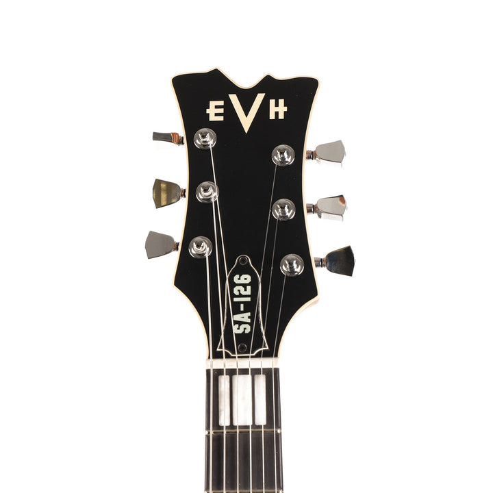 EVH SA126 Special QM Trans Purple