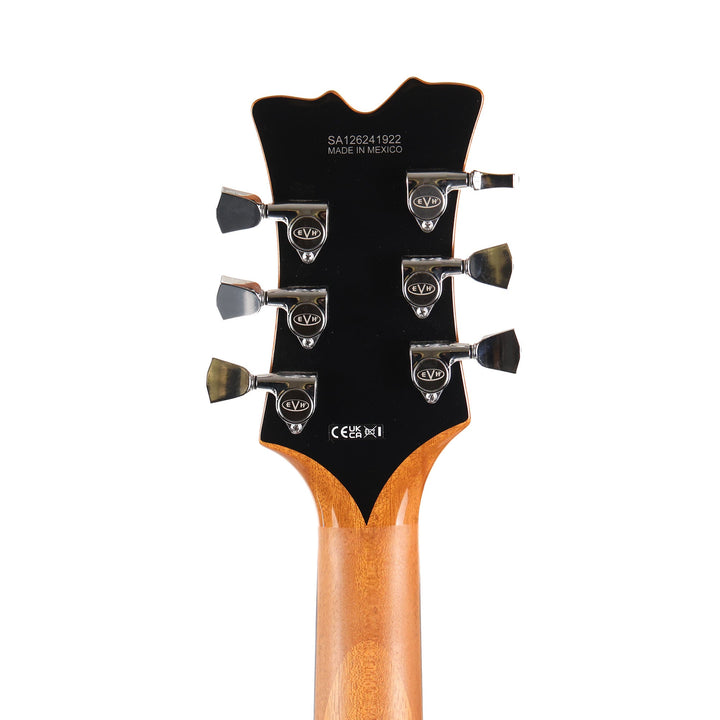 EVH SA126 Special QM Trans Purple