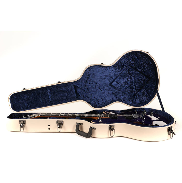 EVH SA126 Special QM Trans Purple