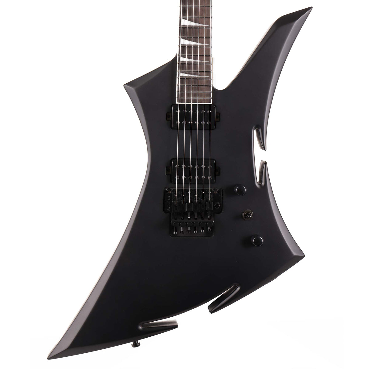 Jackson Concept Series Limited Edition King Kelly Satin Black 2024 — 1