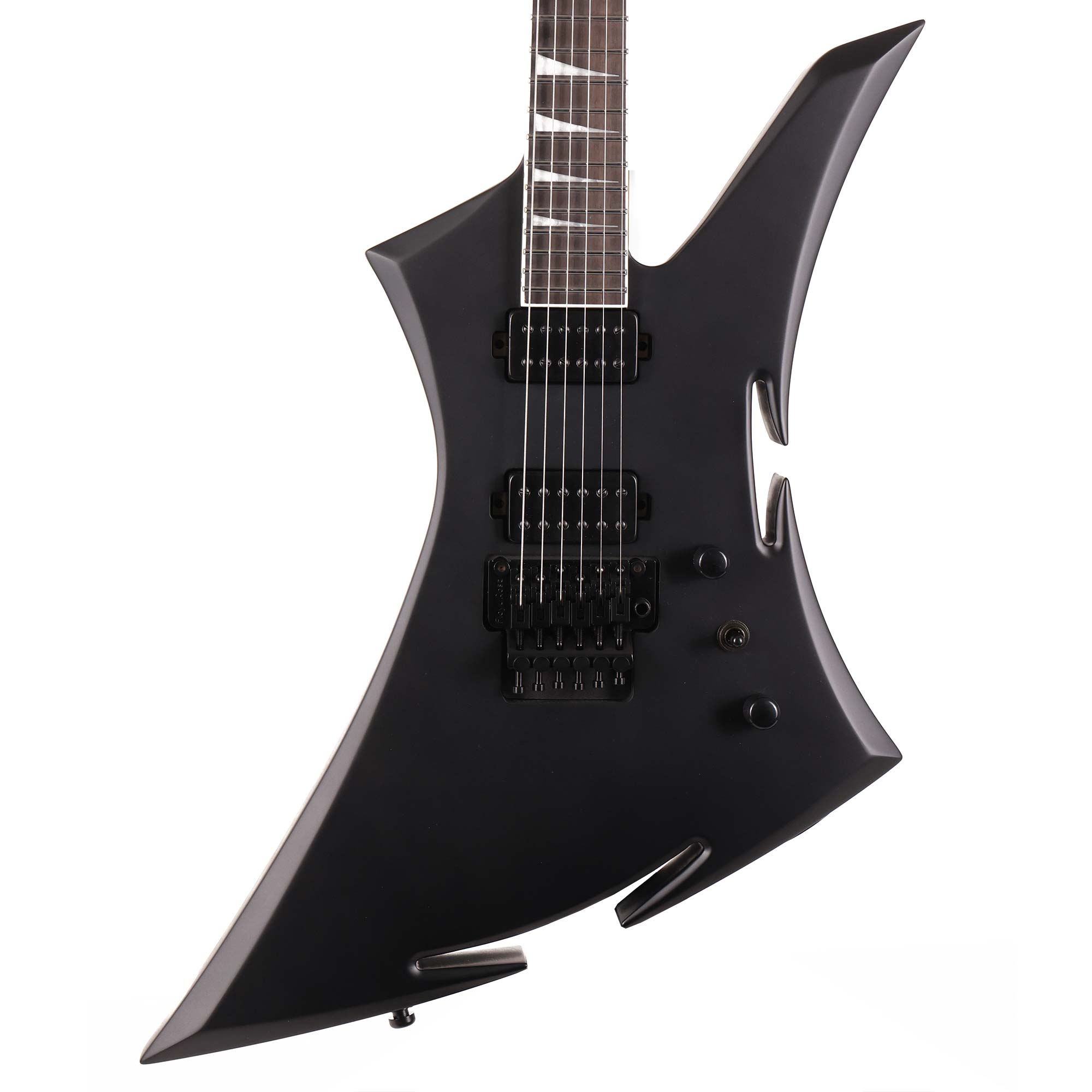 Jackson Concept Series Limited Edition King Kelly Satin Black 2024