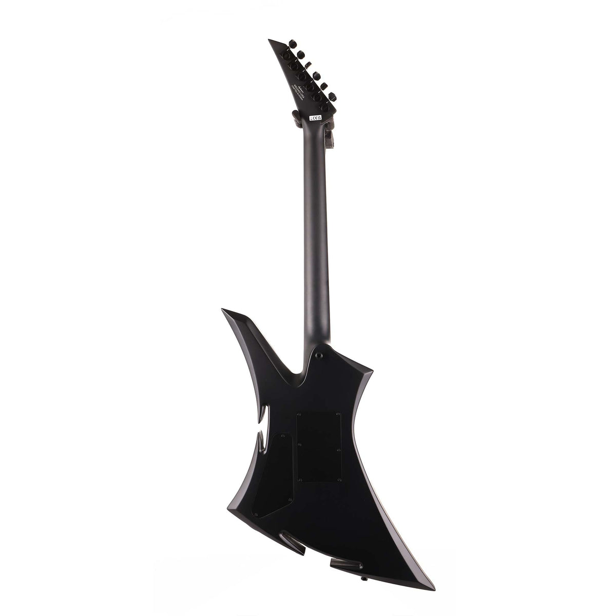 Jackson Concept Series Limited Edition King Kelly Satin Black 2024 — 3