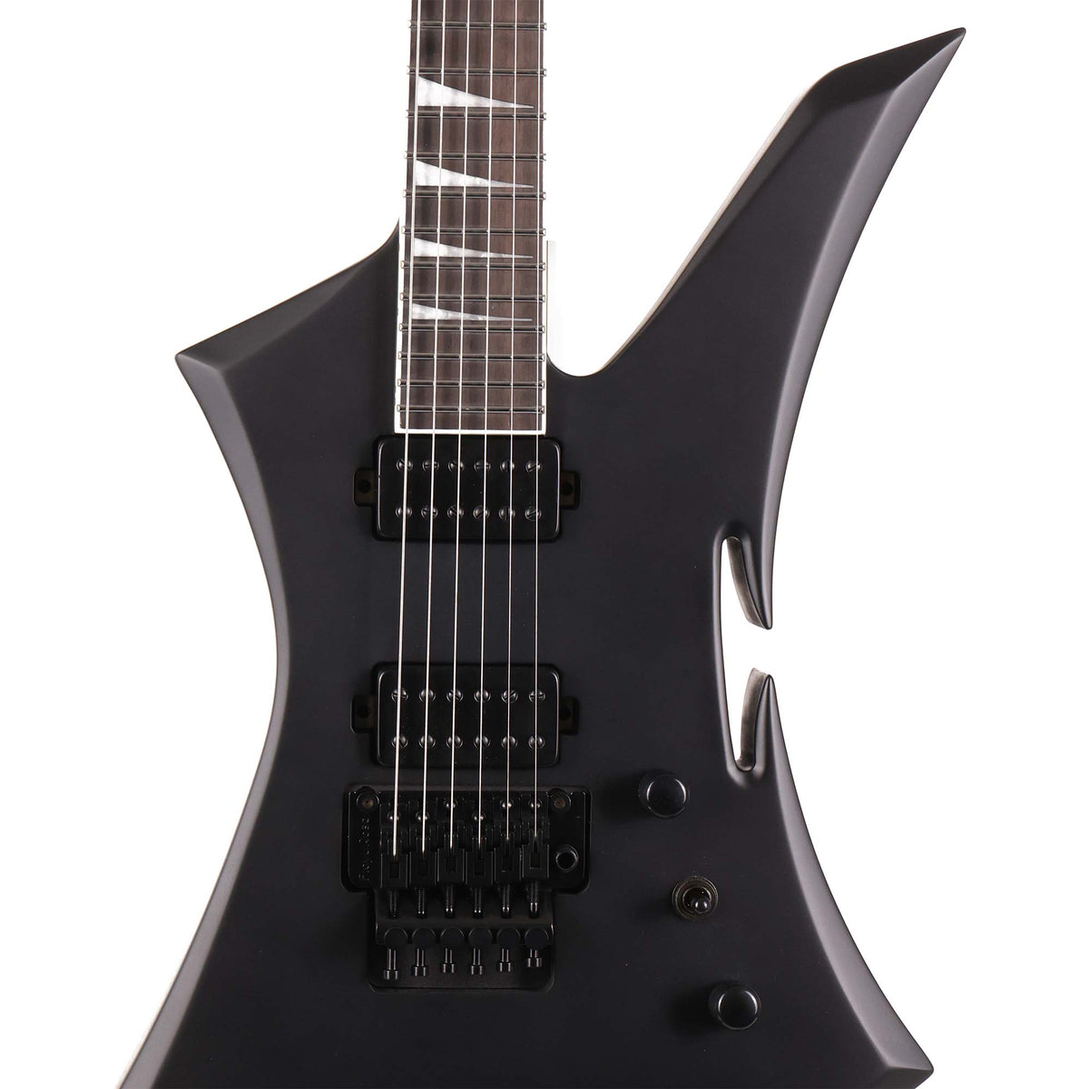 Jackson Concept Series Limited Edition King Kelly Satin Black 2024 — 4
