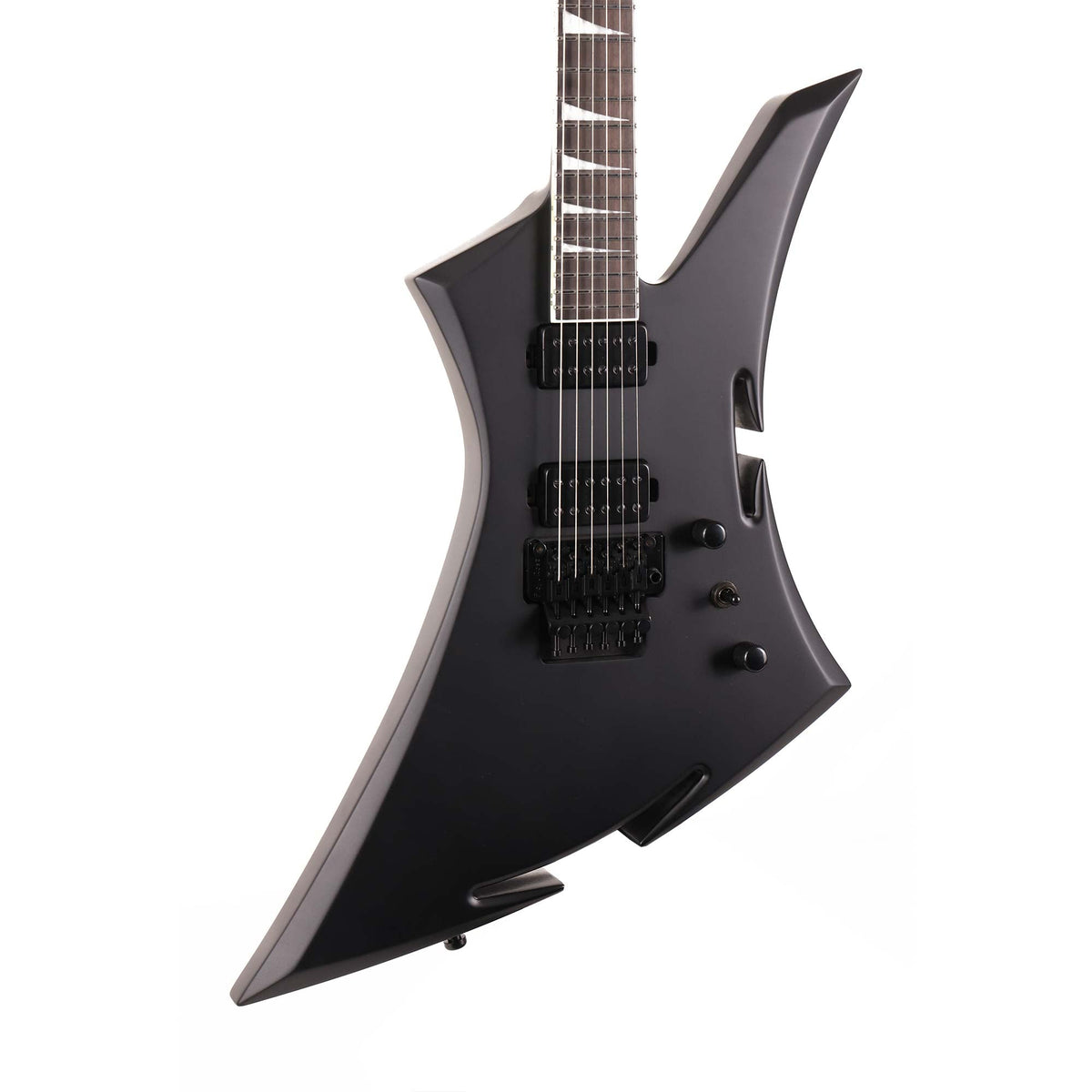 Jackson Concept Series Limited Edition King Kelly Satin Black 2024 — 5