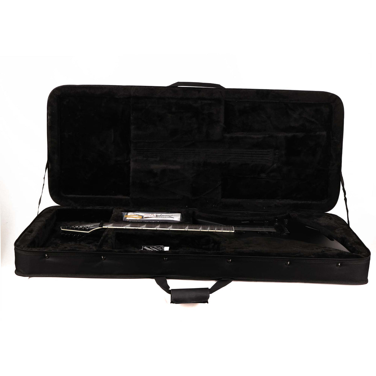 Jackson Concept Series Limited Edition King Kelly Satin Black 2024 — 8