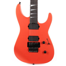 Jackson American Series Soloist SL2MG Satin Lambo Orange