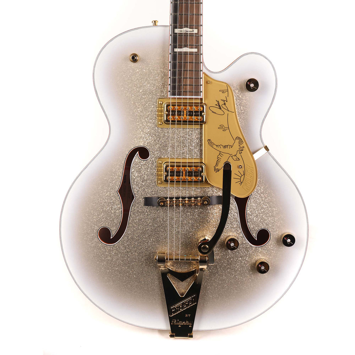 Gretsch G6136TG-OP Limited Edition Orville Peck Falcon Oro Sparkle 2024 — 1