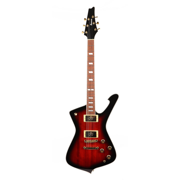 Ibanez IC420 Iceman Antique Autumn Burst