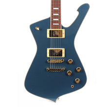 Ibanez IC420ABM Iceman Antique Blue Metallic