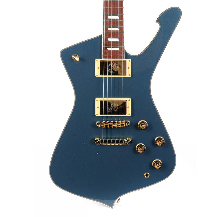 Ibanez IC420ABM Iceman Antique Blue Metallic