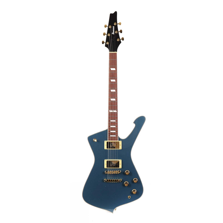 Ibanez IC420ABM Iceman Antique Blue Metallic