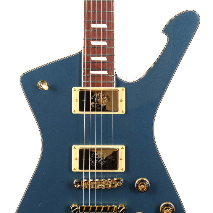 Ibanez IC420ABM Iceman Antique Blue Metallic