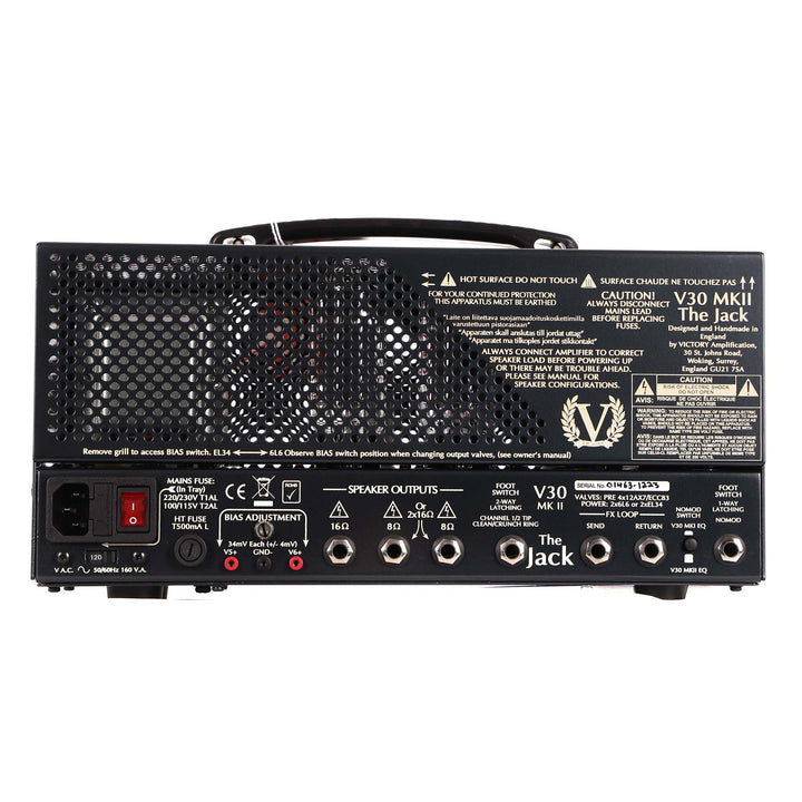 Victory Amplification V30 The Jack MKII Amp Head