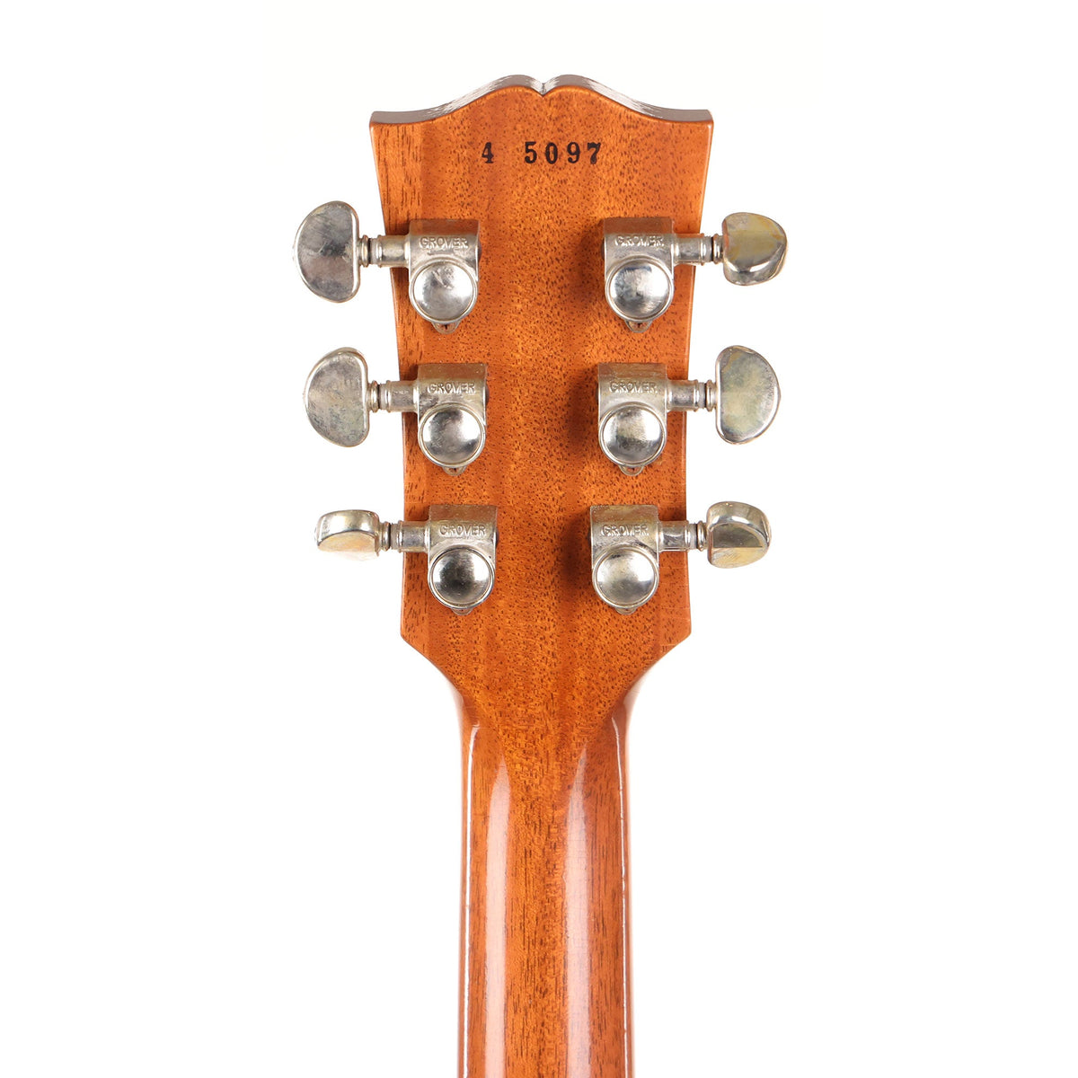 Gibson Custom Shop 1954 Les Paul Double Dirty Lemon Made 2 Measure Ultra Light Aged — 11