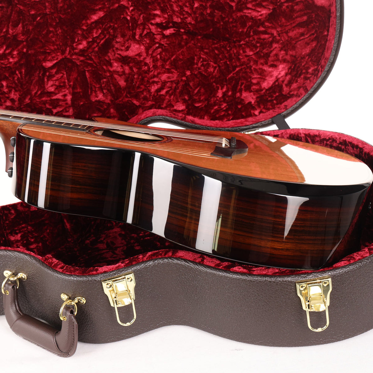 Taylor 50th Anniversary Builder's Edition 814ce LTD Acoustic-Electric — 5