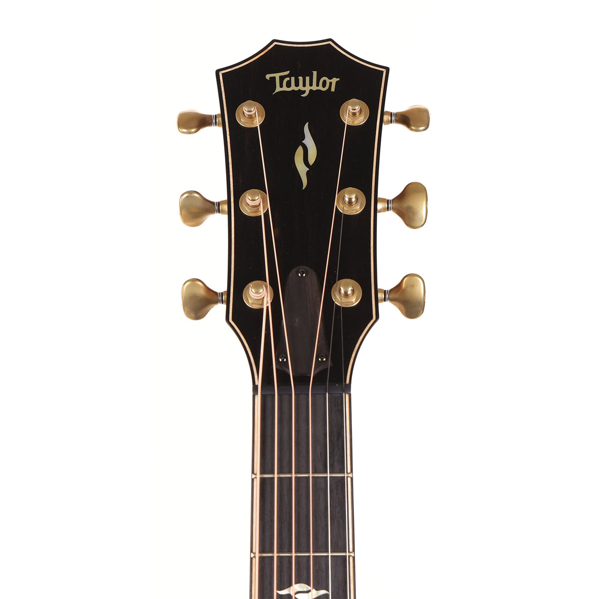 Taylor 50th Anniversary Builder's Edition 814ce LTD Acoustic-Electric — 7